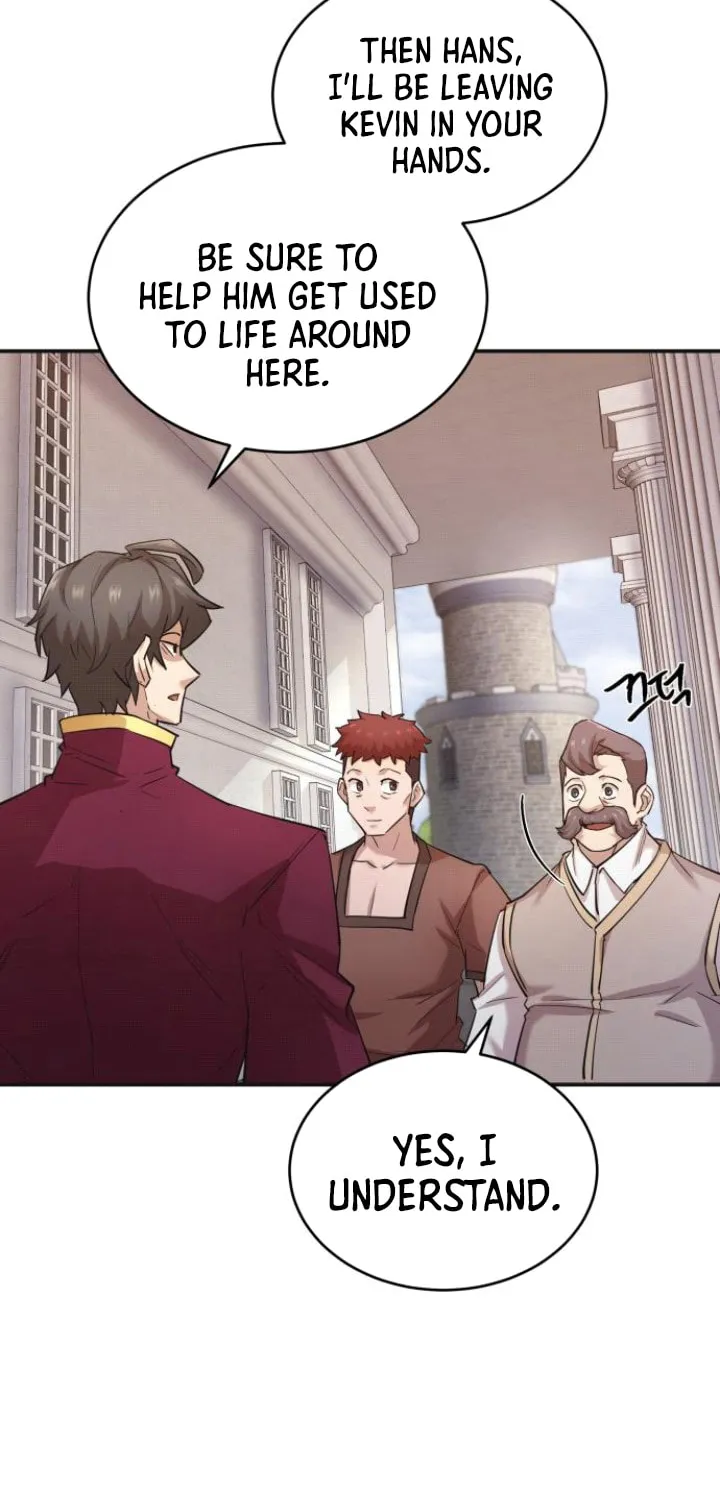 Read Descended from Divinity chapter 13 image 3 on Lezhin