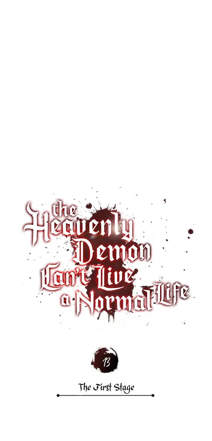 Read Descended from Divinity chapter 13 image 32 on Lezhin