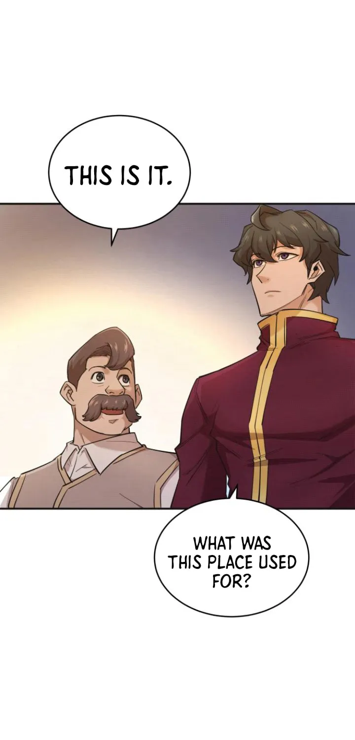 Read Descended from Divinity chapter 13 image 35 on Lezhin