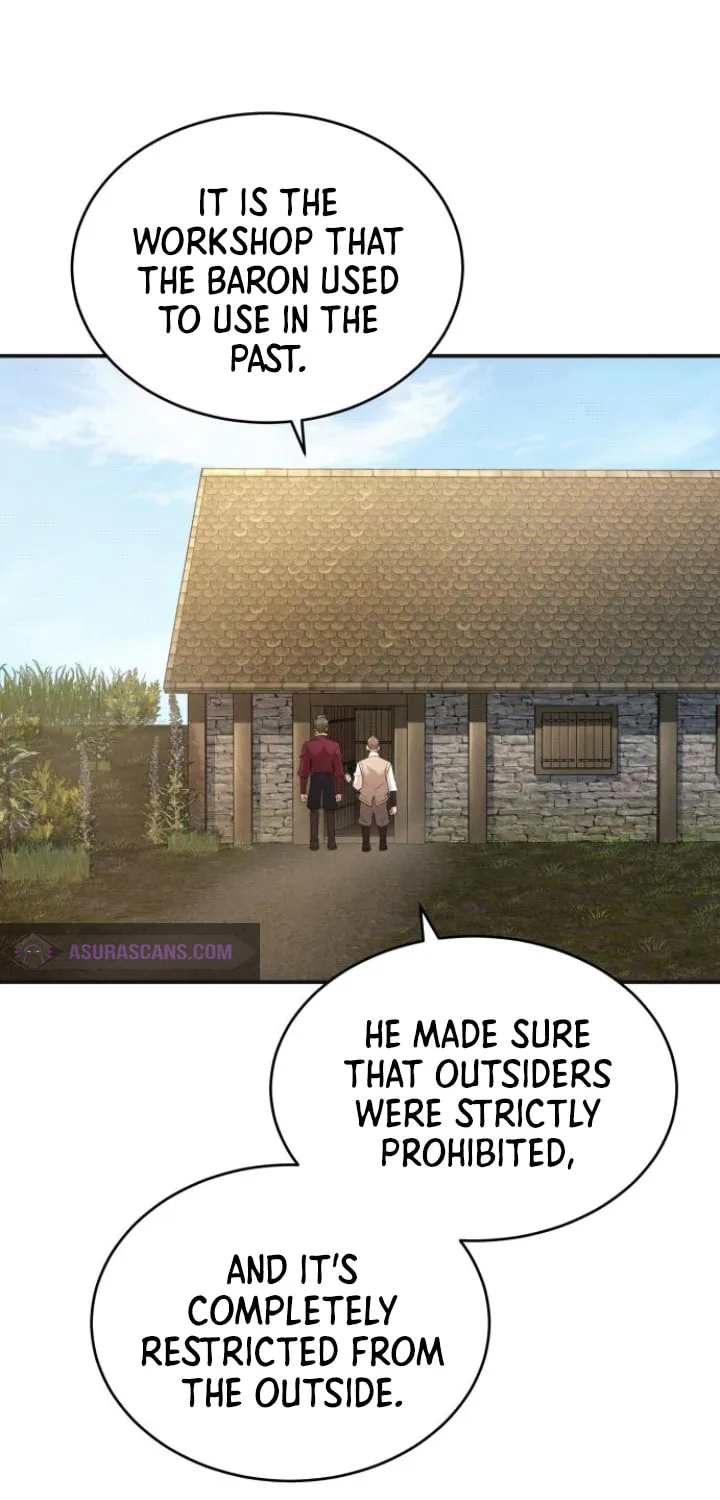 Read Descended from Divinity chapter 13 image 36 on Lezhin