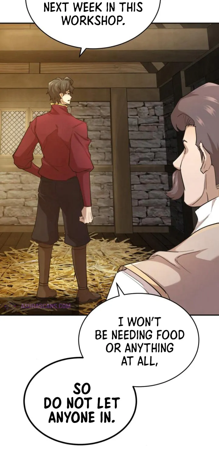 Read Descended from Divinity chapter 13 image 38 on Lezhin