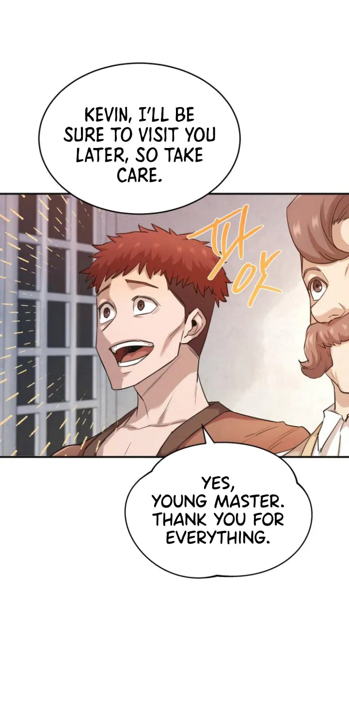 Read Descended from Divinity chapter 13 image 4 on Lezhin