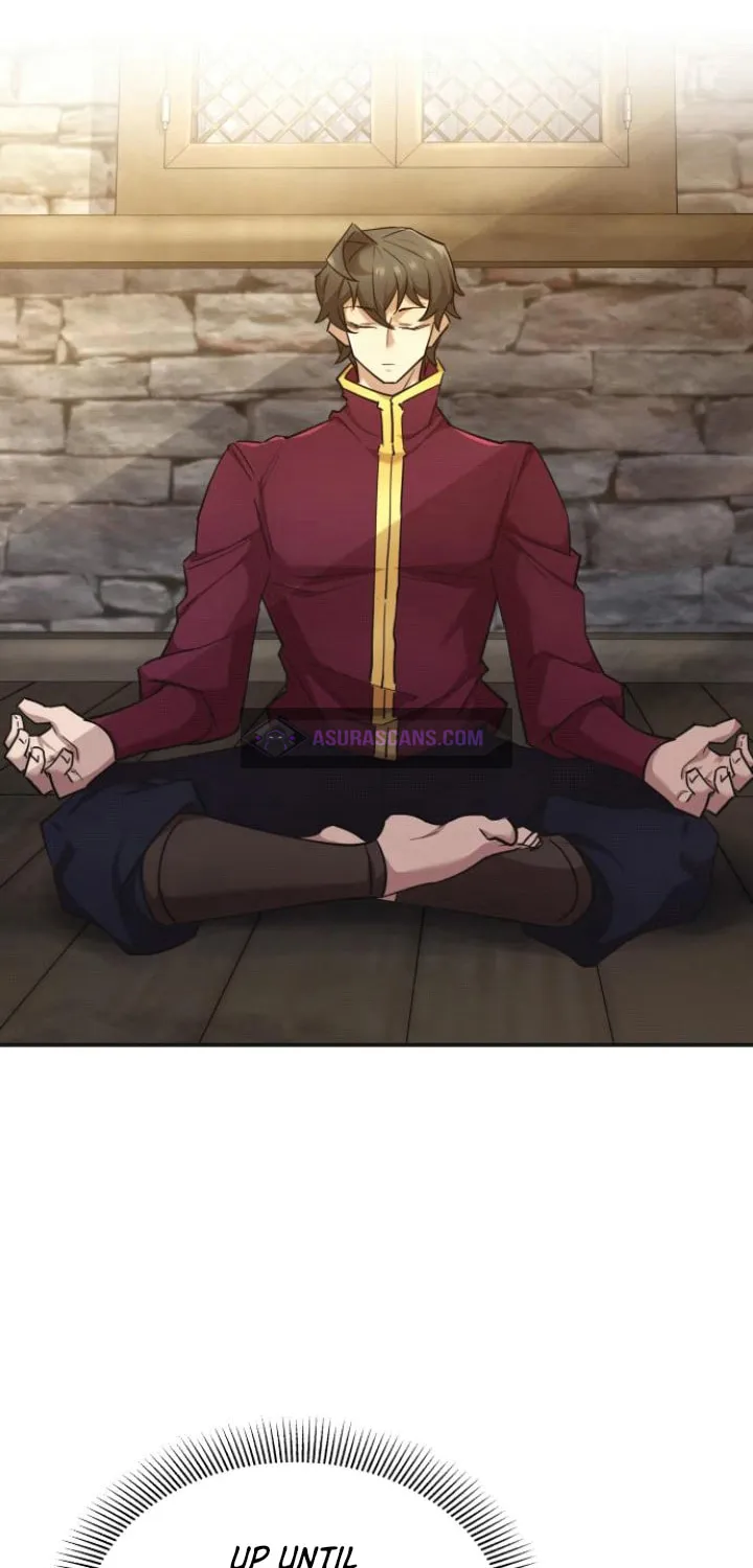 Read Descended from Divinity chapter 13 image 46 on Lezhin