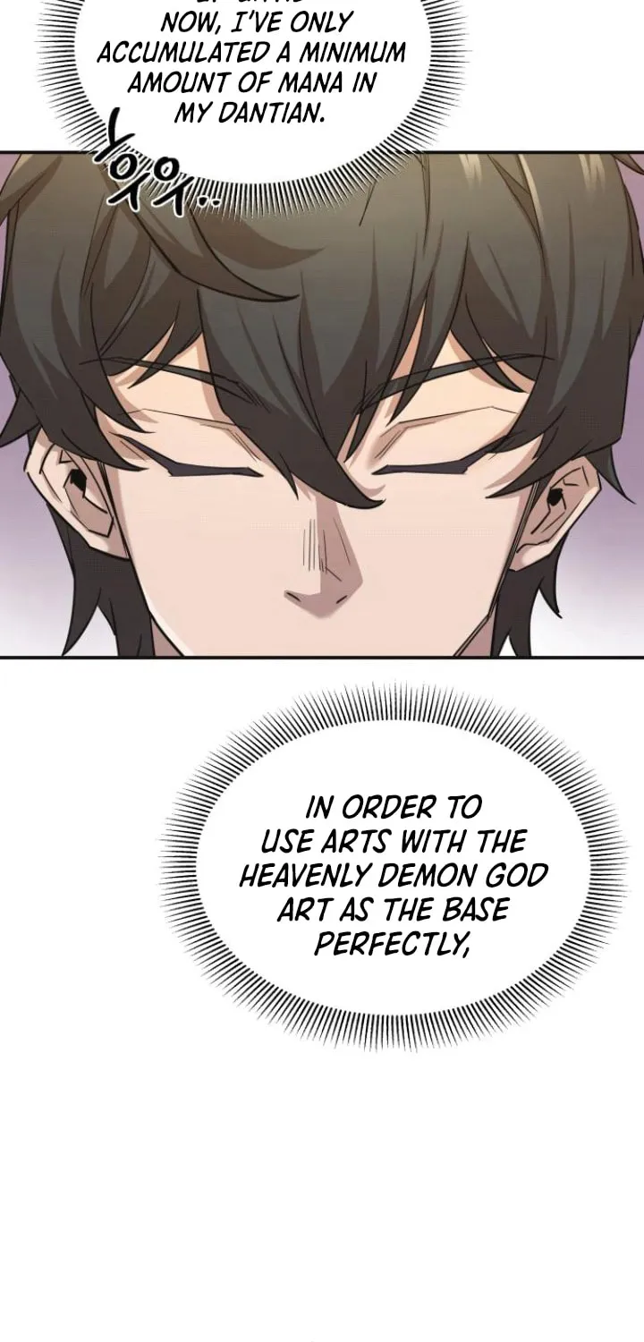 Read Descended from Divinity chapter 13 image 47 on Lezhin
