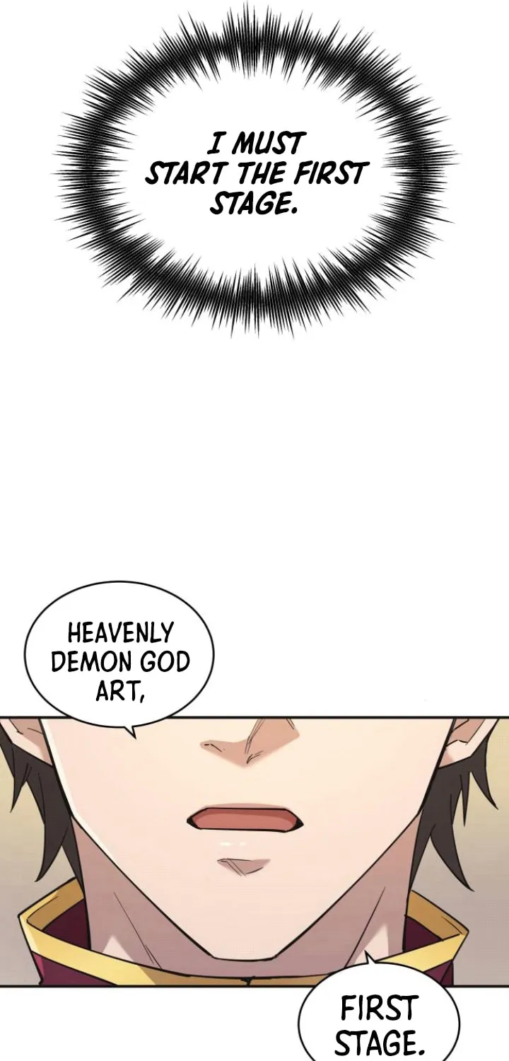 Read Descended from Divinity chapter 13 image 48 on Lezhin