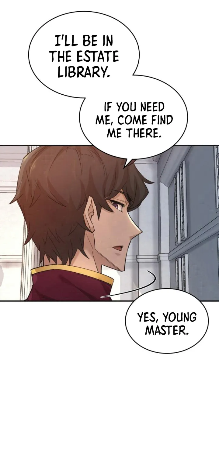 Read Descended from Divinity chapter 13 image 5 on Lezhin