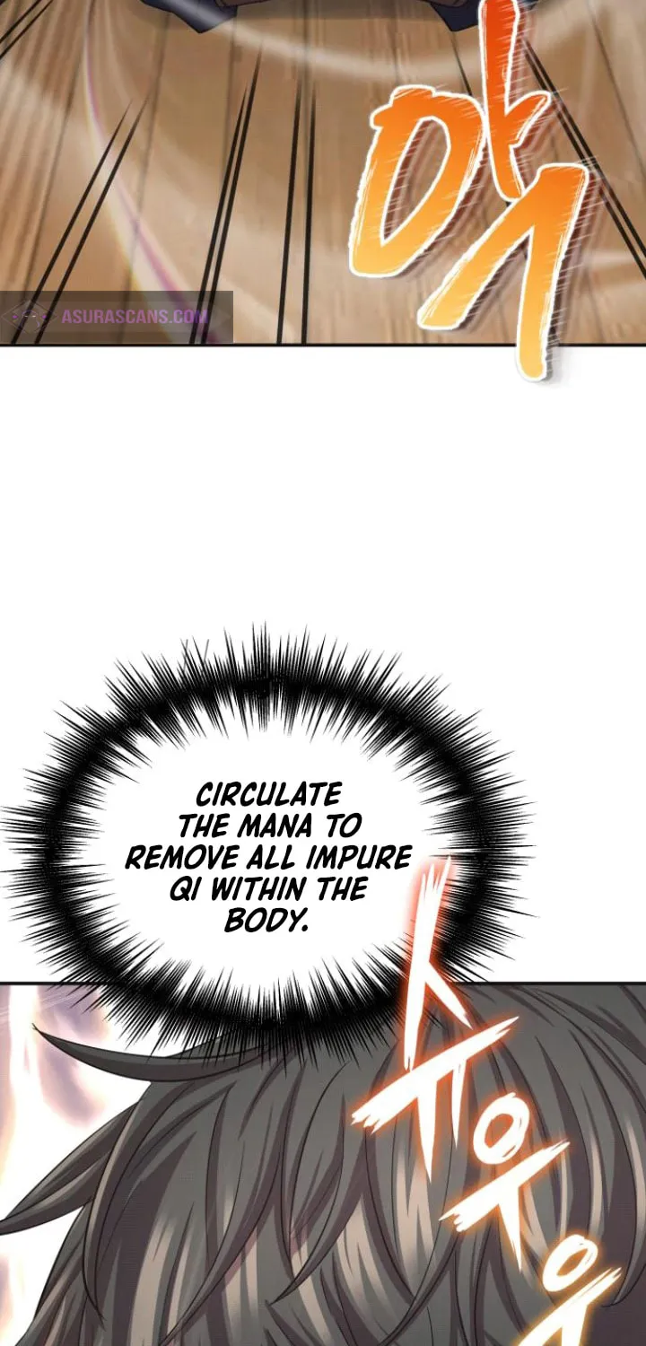 Read Descended from Divinity chapter 13 image 50 on Lezhin