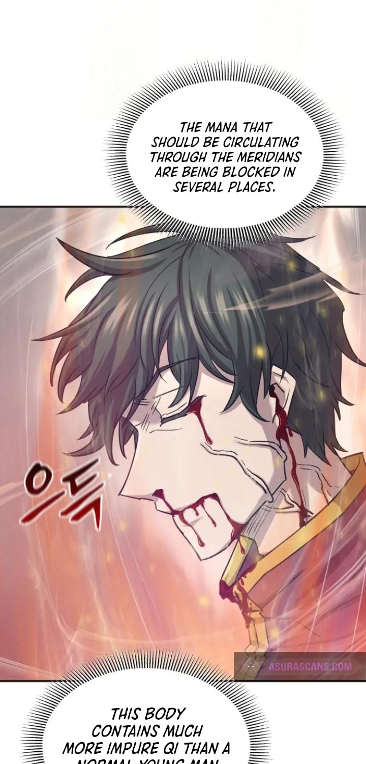 Read Descended from Divinity chapter 13 image 52 on Lezhin