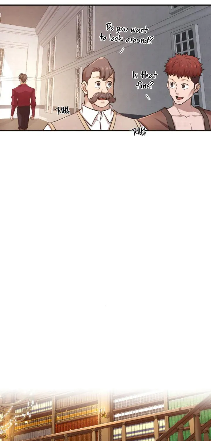 Read Descended from Divinity chapter 13 image 6 on Lezhin