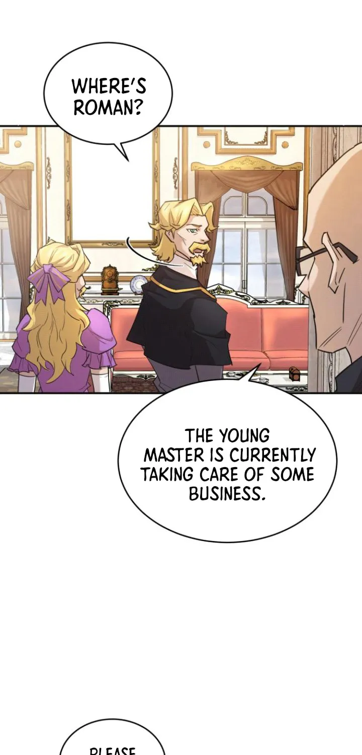 Read Descended from Divinity chapter 13 image 63 on Lezhin