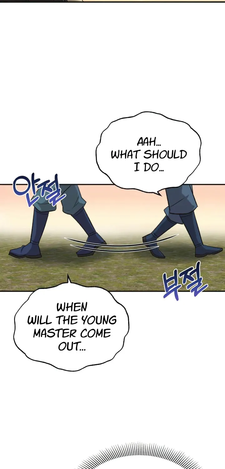 Read Descended from Divinity chapter 13 image 88 on Lezhin