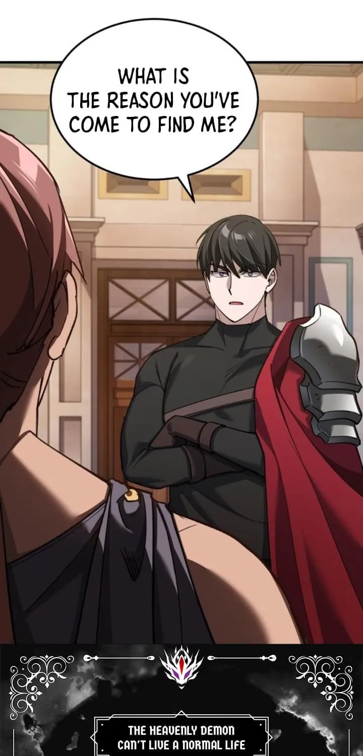 Read Descended from Divinity chapter 130 image 1 on Lezhin
