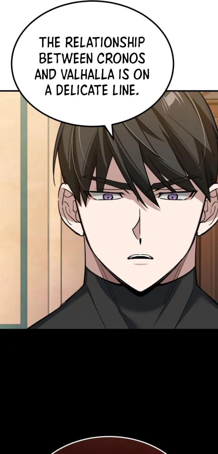 Read Descended from Divinity chapter 130 image 14 on Lezhin