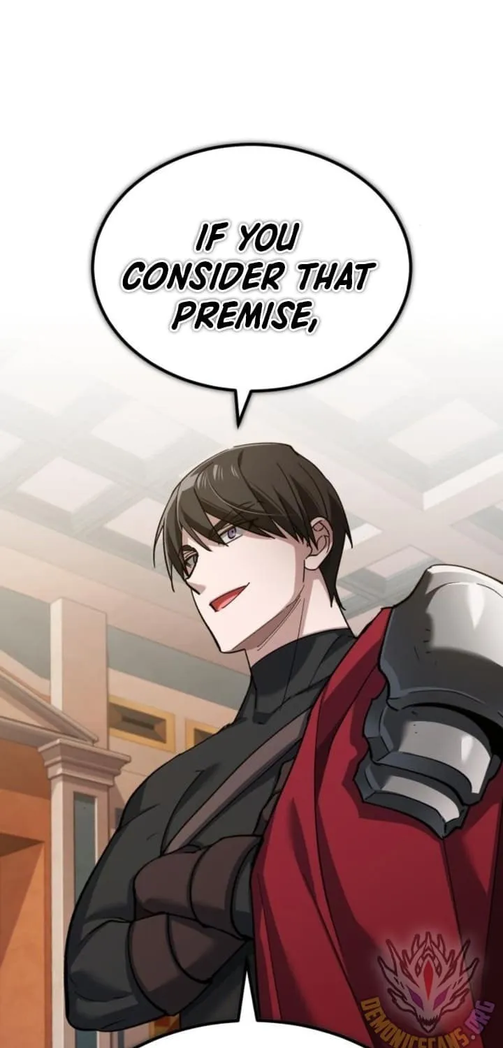 Read Descended from Divinity chapter 130 image 18 on Lezhin