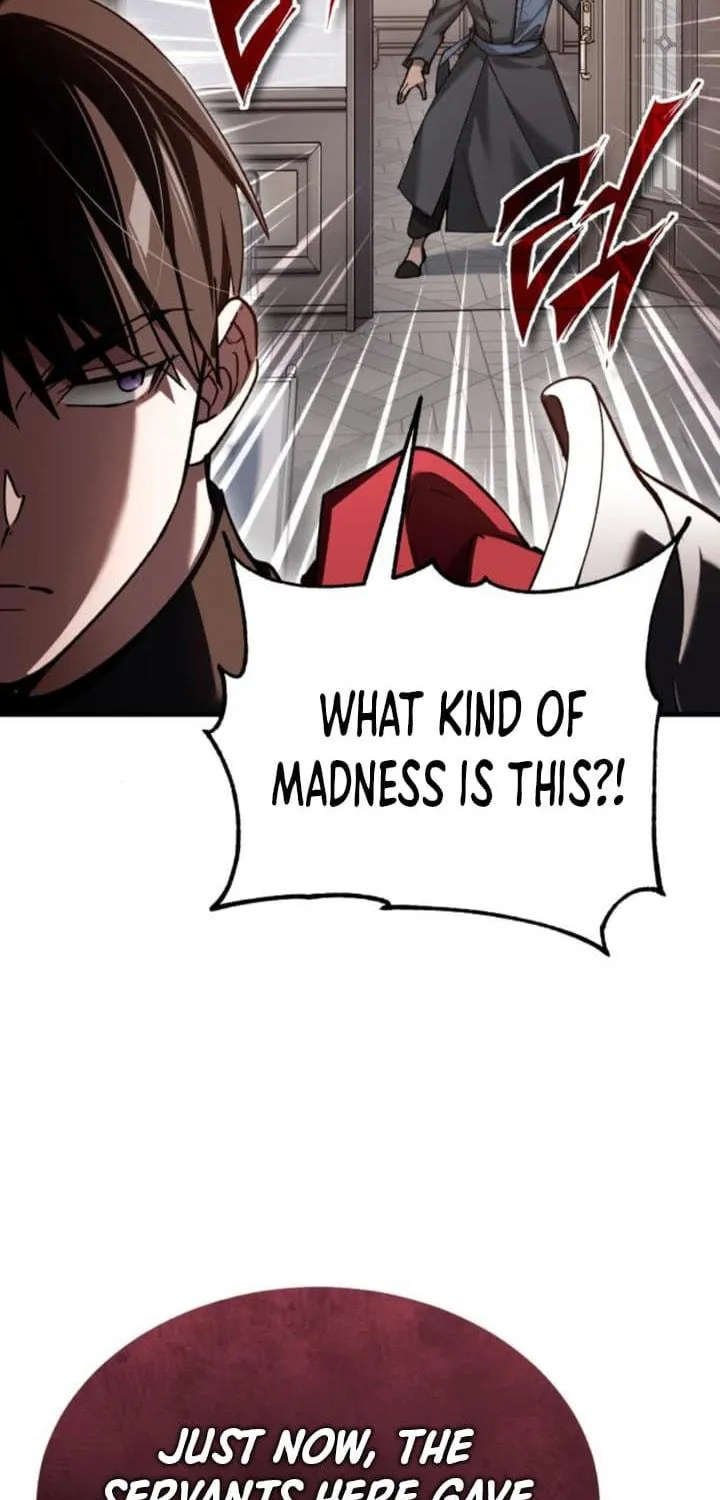 Read Descended from Divinity chapter 131 image 100 on Lezhin