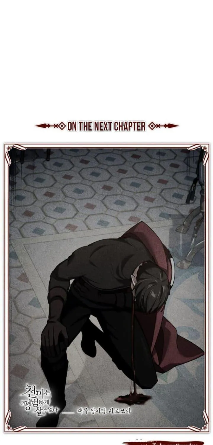 Read Descended from Divinity chapter 131 image 128 on Lezhin