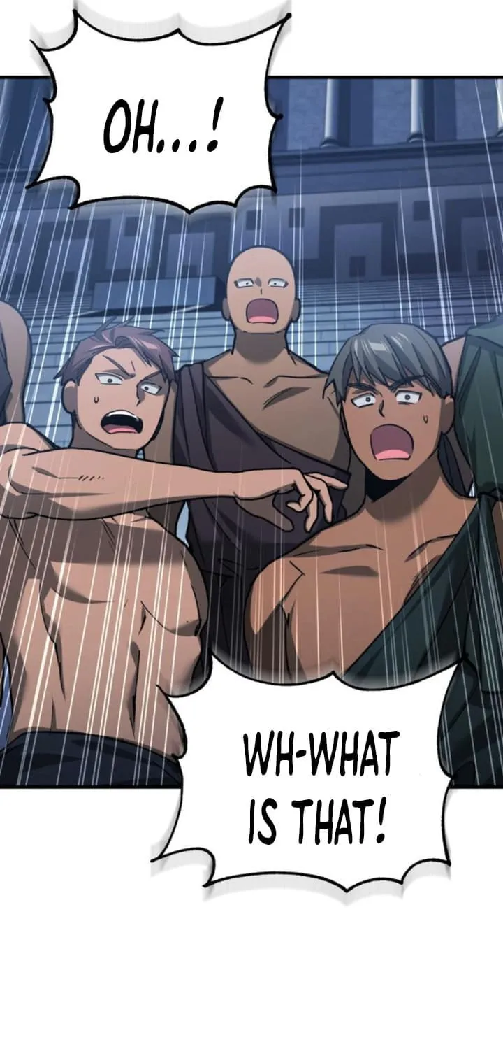 Read Descended from Divinity chapter 131 image 14 on Lezhin