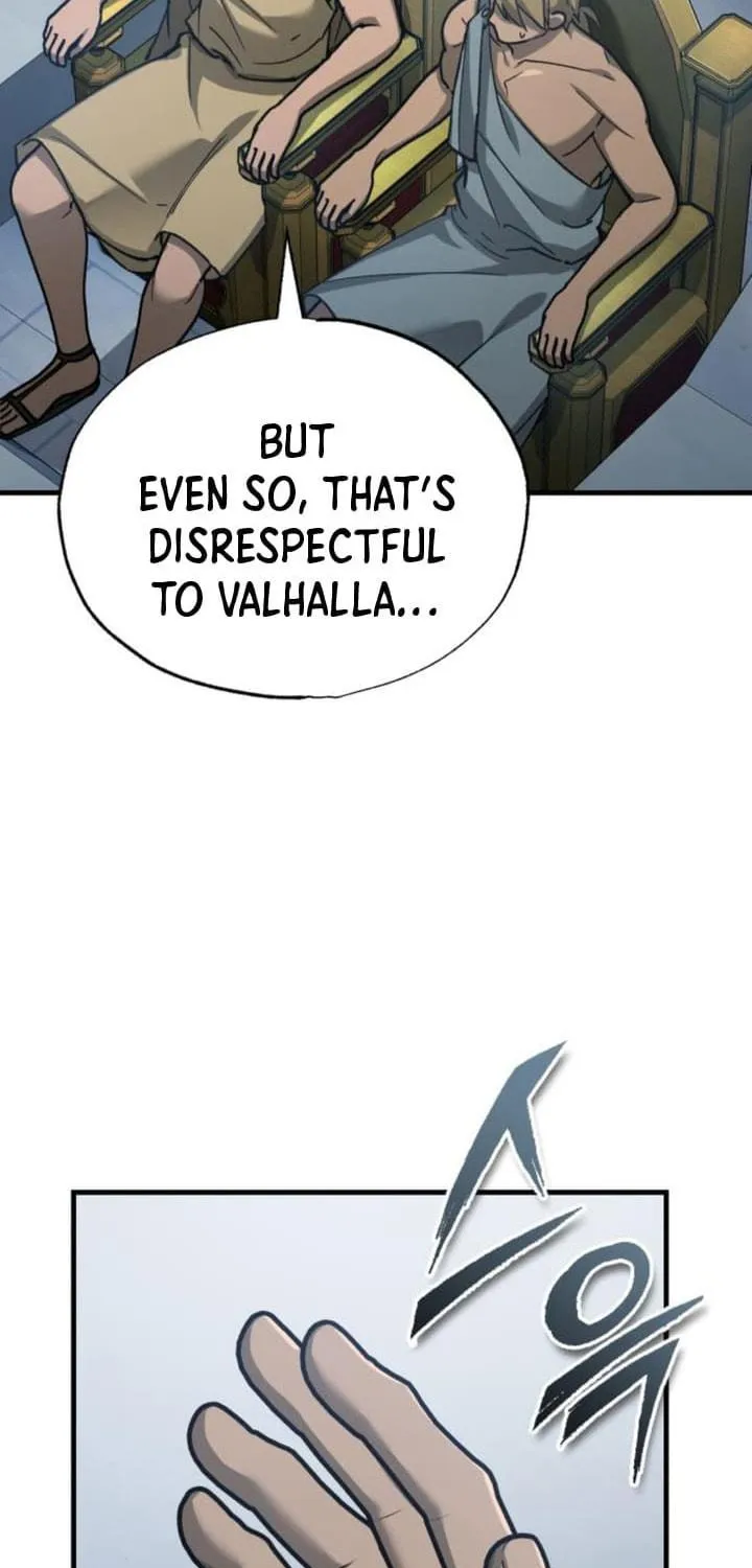 Read Descended from Divinity chapter 131 image 18 on Lezhin