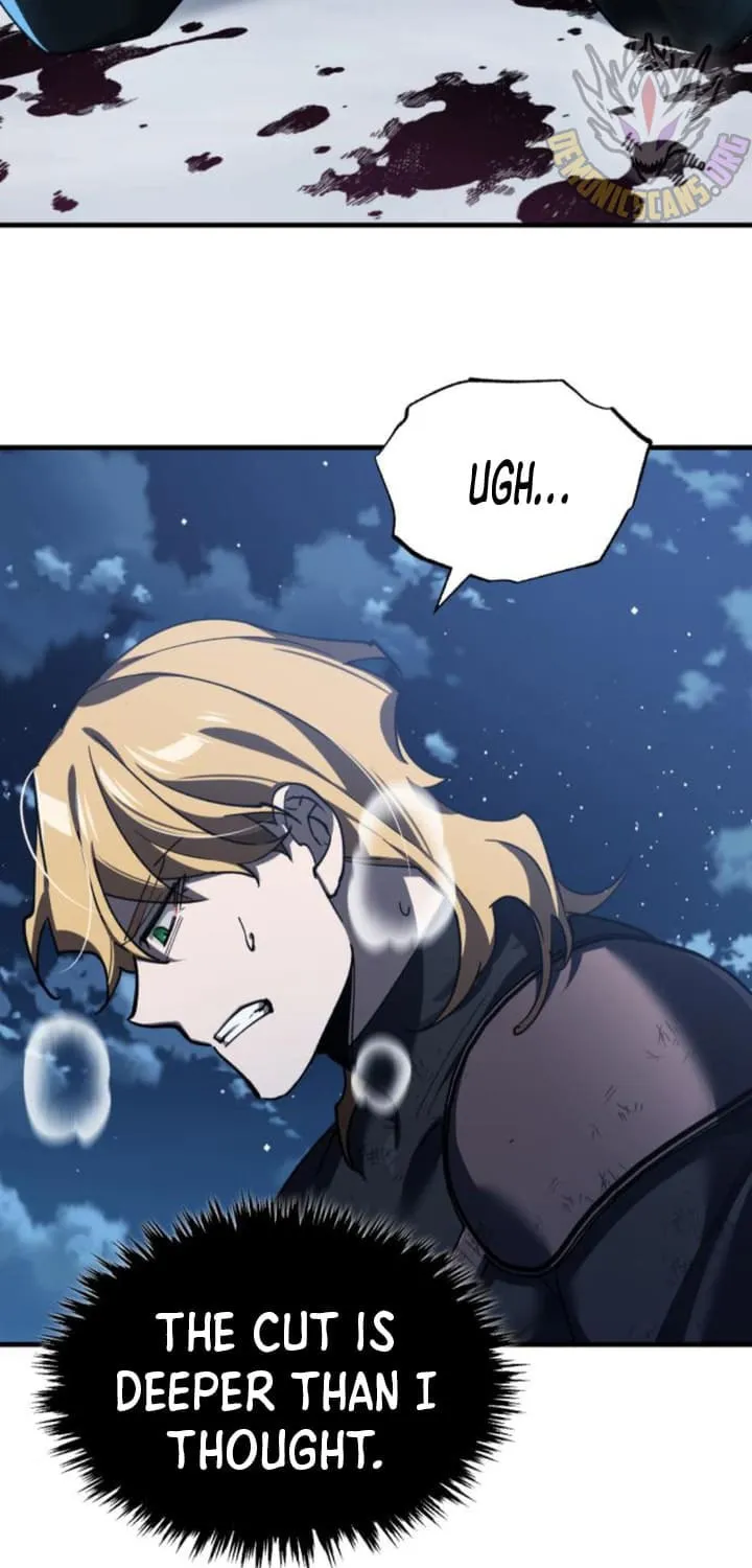 Read Descended from Divinity chapter 131 image 2 on Lezhin