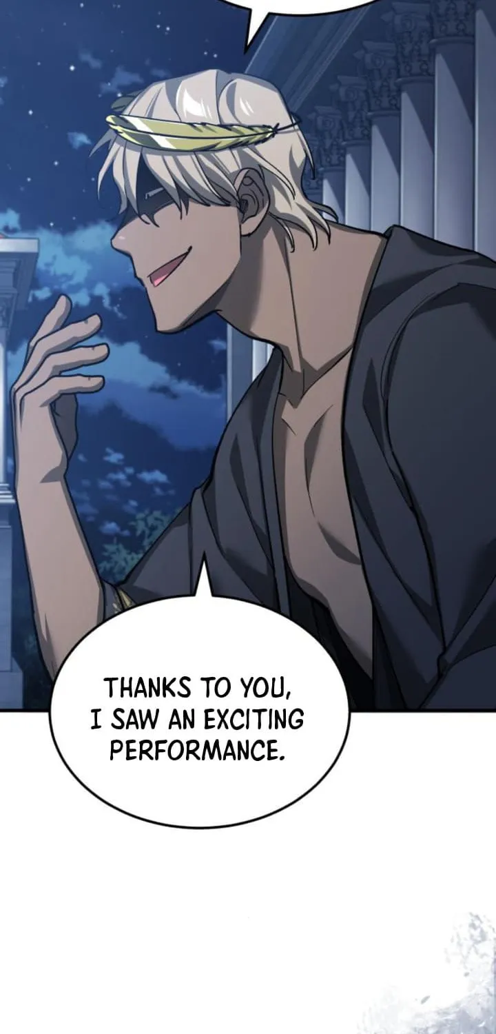 Read Descended from Divinity chapter 131 image 24 on Lezhin