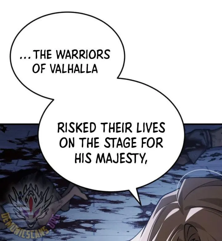 Read Descended from Divinity chapter 131 image 31 on Lezhin