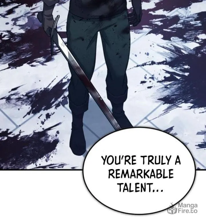 Read Descended from Divinity chapter 131 image 35 on Lezhin