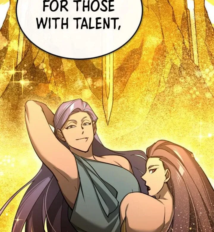 Read Descended from Divinity chapter 131 image 37 on Lezhin
