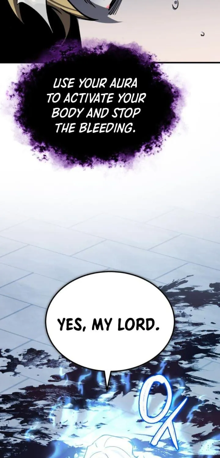 Read Descended from Divinity chapter 131 image 4 on Lezhin