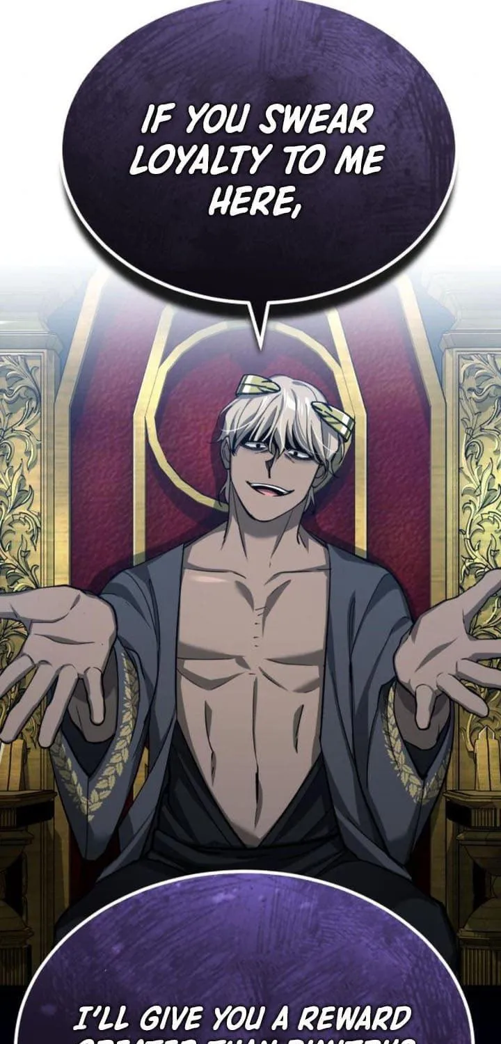 Read Descended from Divinity chapter 131 image 40 on Lezhin