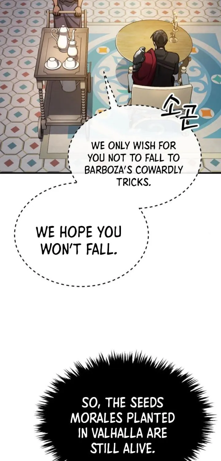 Read Descended from Divinity chapter 131 image 74 on Lezhin