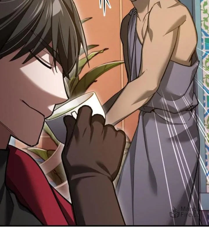 Read Descended from Divinity chapter 131 image 77 on Lezhin