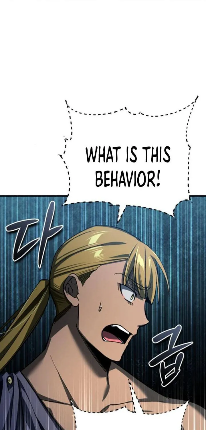 Read Descended from Divinity chapter 131 image 78 on Lezhin