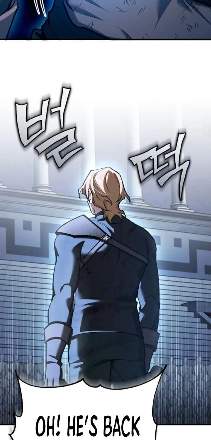Read Descended from Divinity chapter 131 image 8 on Lezhin