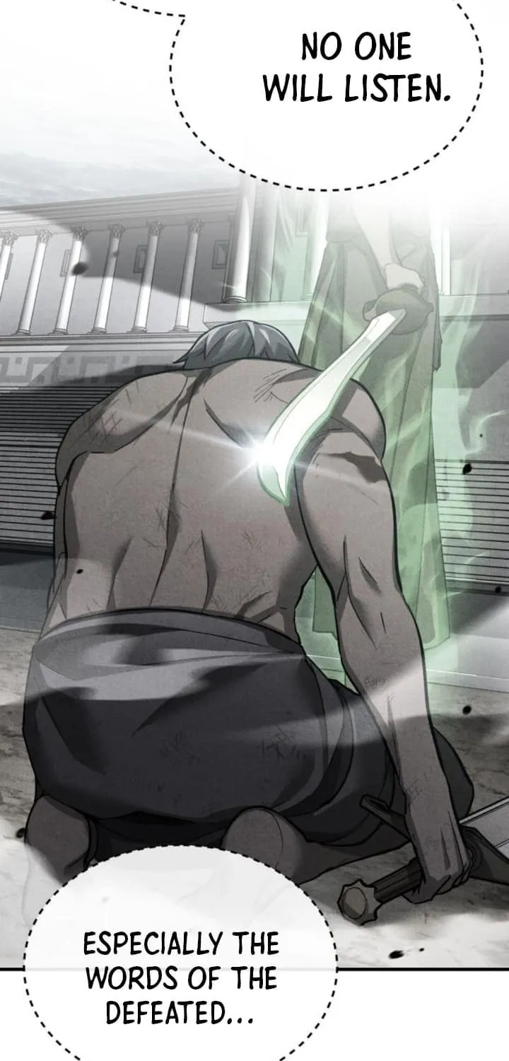 Read Descended from Divinity chapter 131 image 86 on Lezhin