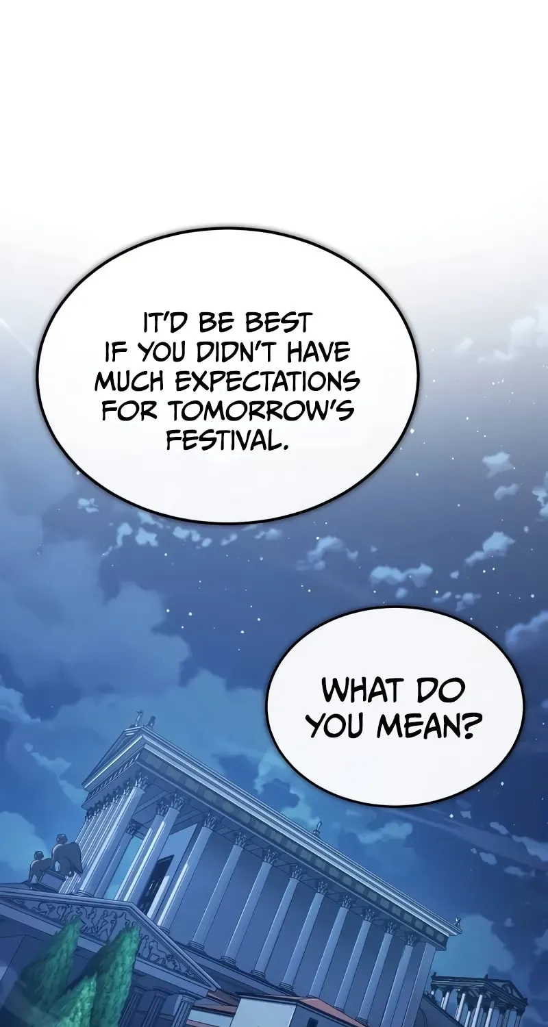 Read Descended from Divinity chapter 132 image 1 on Lezhin