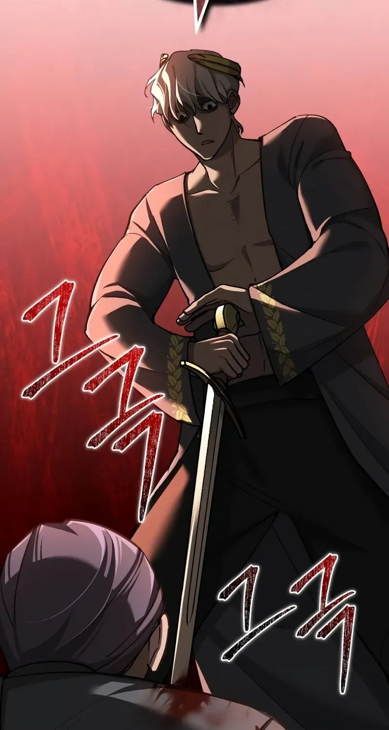 Read Descended from Divinity chapter 132 image 104 on Lezhin
