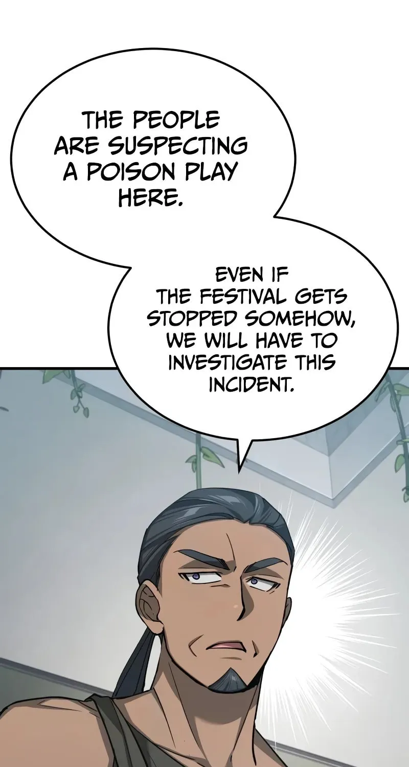 Read Descended from Divinity chapter 132 image 12 on Lezhin