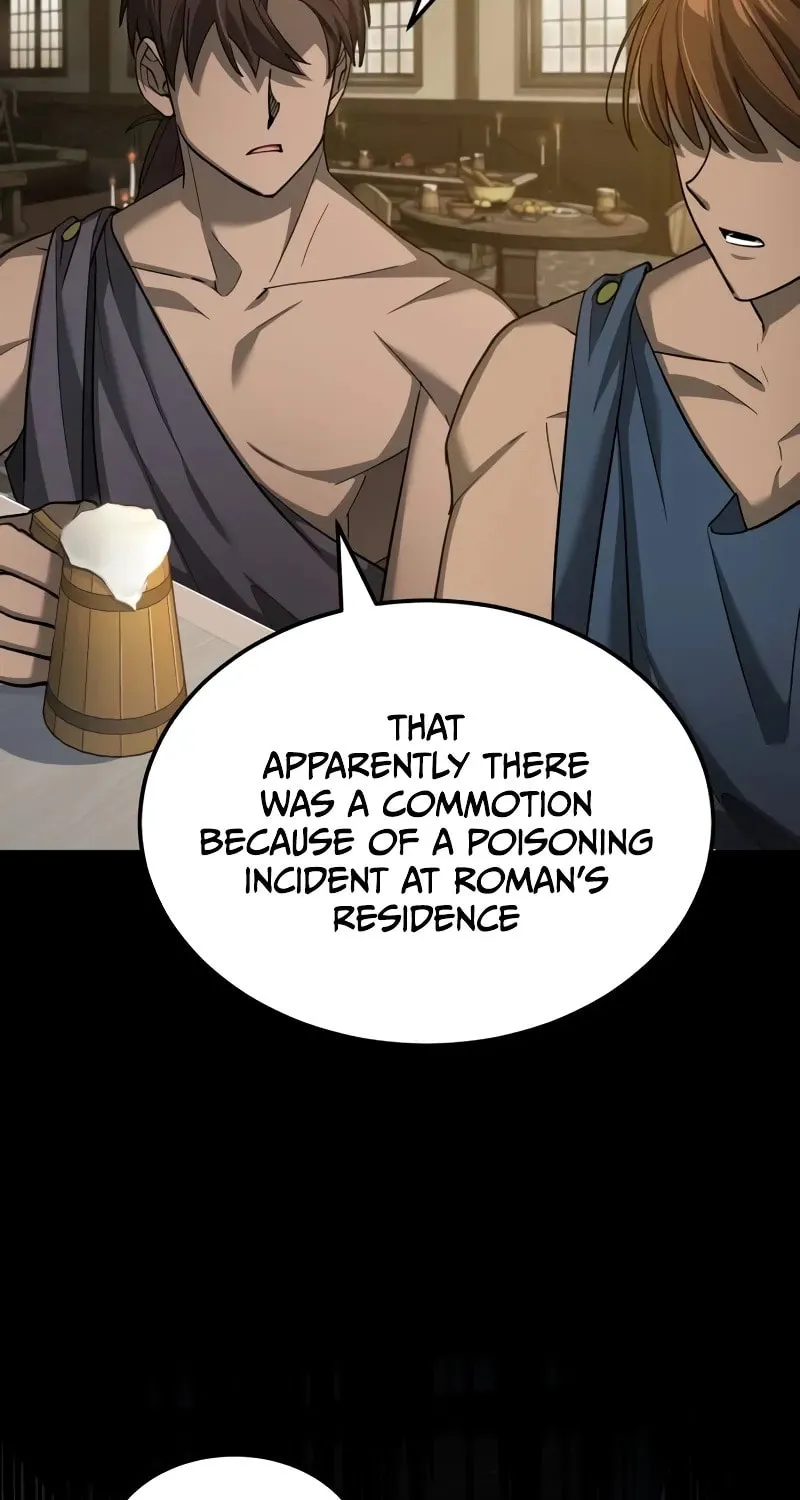 Read Descended from Divinity chapter 132 image 3 on Lezhin