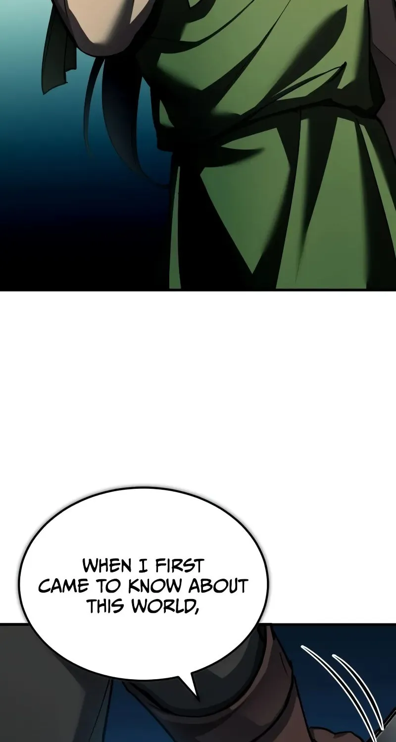 Read Descended from Divinity chapter 132 image 30 on Lezhin