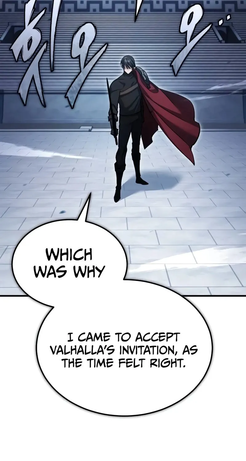 Read Descended from Divinity chapter 132 image 32 on Lezhin