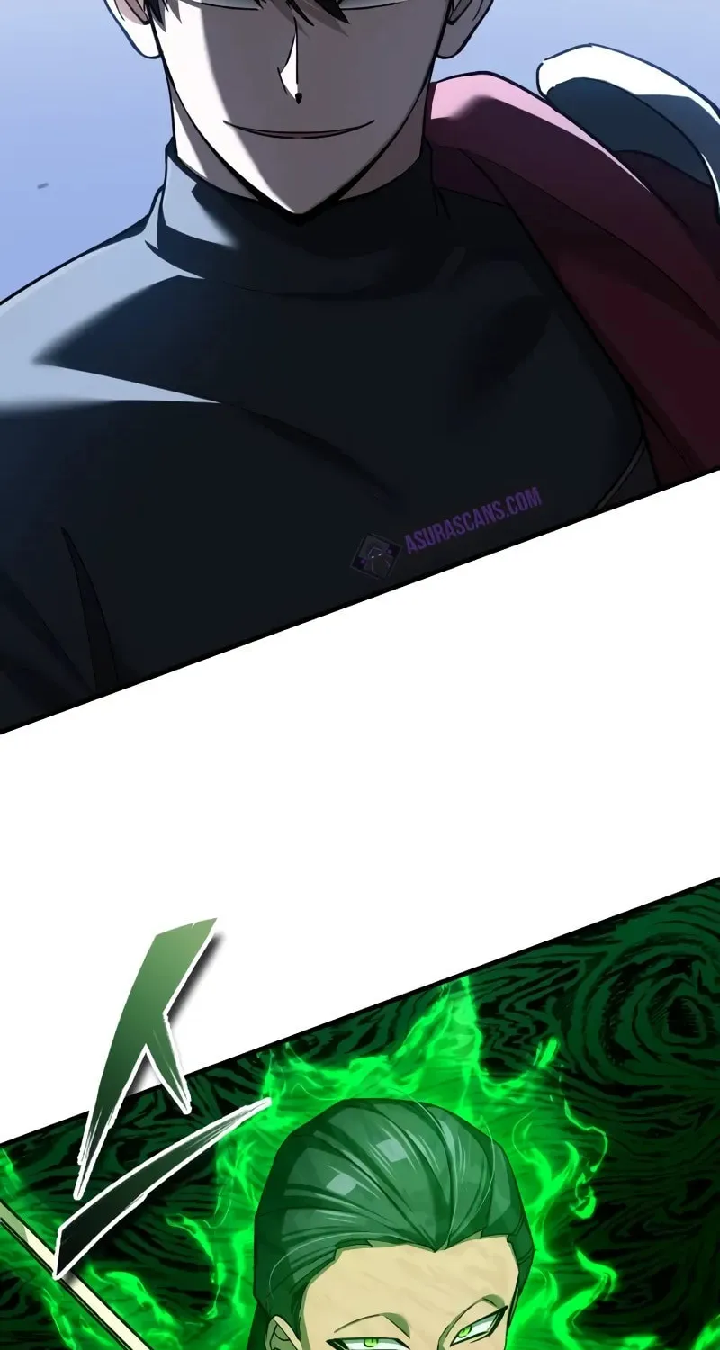 Read Descended from Divinity chapter 132 image 34 on Lezhin