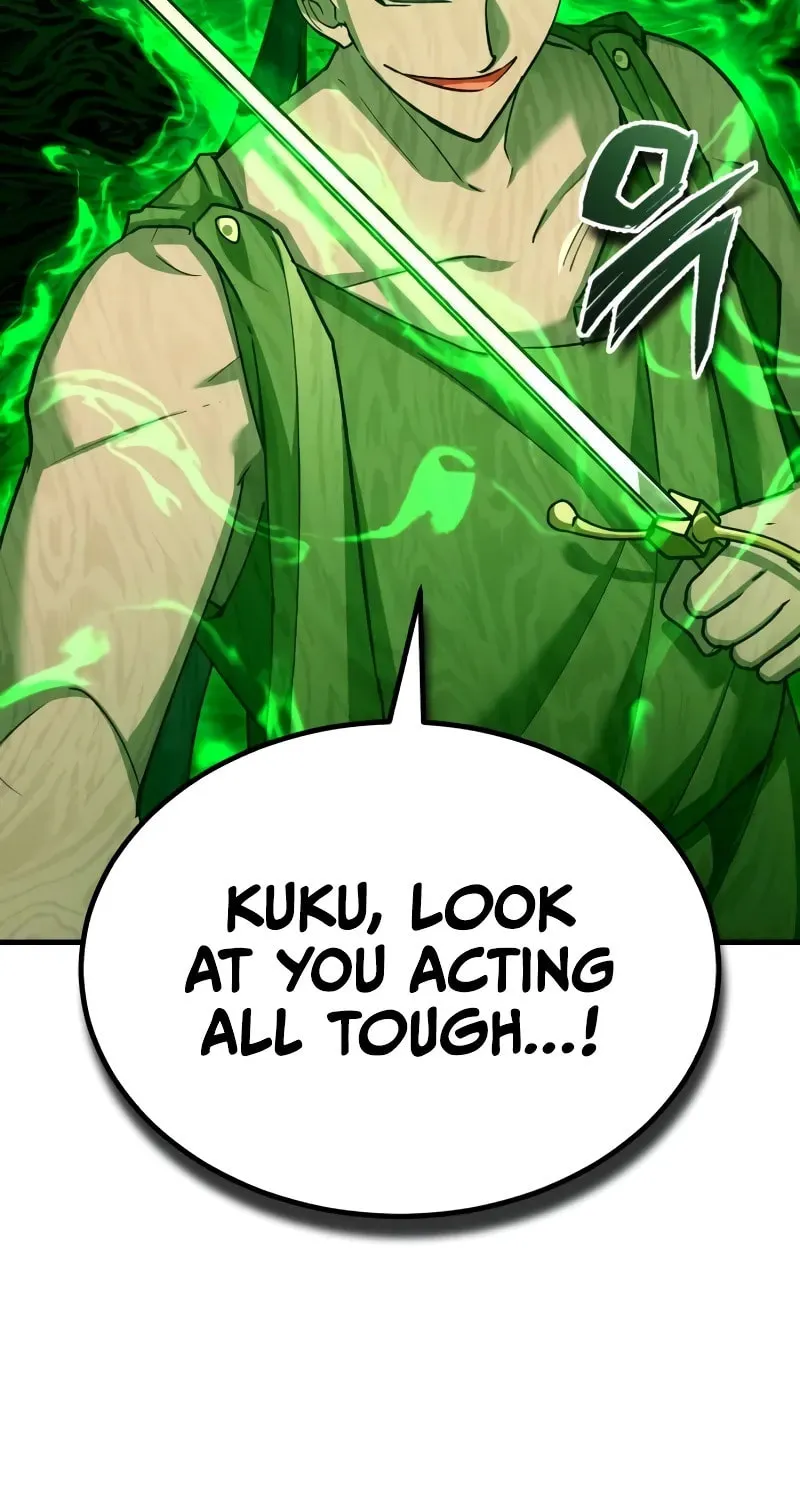 Read Descended from Divinity chapter 132 image 35 on Lezhin
