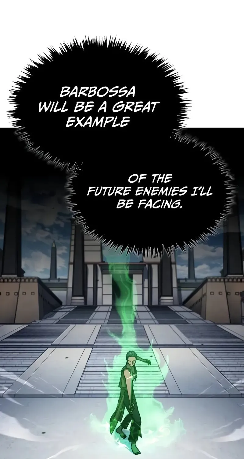 Read Descended from Divinity chapter 132 image 36 on Lezhin