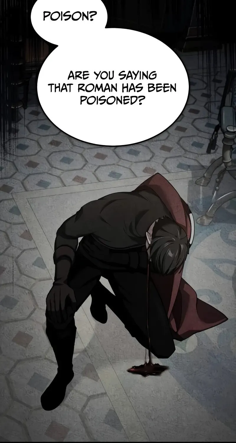 Read Descended from Divinity chapter 132 image 4 on Lezhin