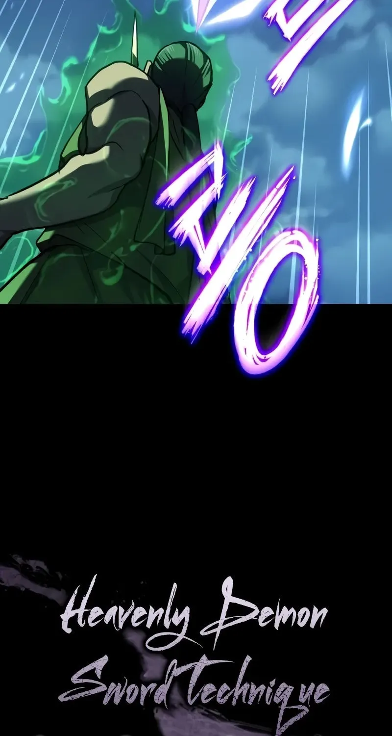 Read Descended from Divinity chapter 132 image 44 on Lezhin