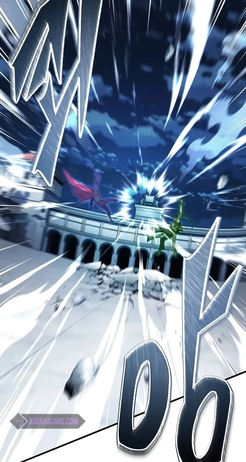 Read Descended from Divinity chapter 132 image 47 on Lezhin