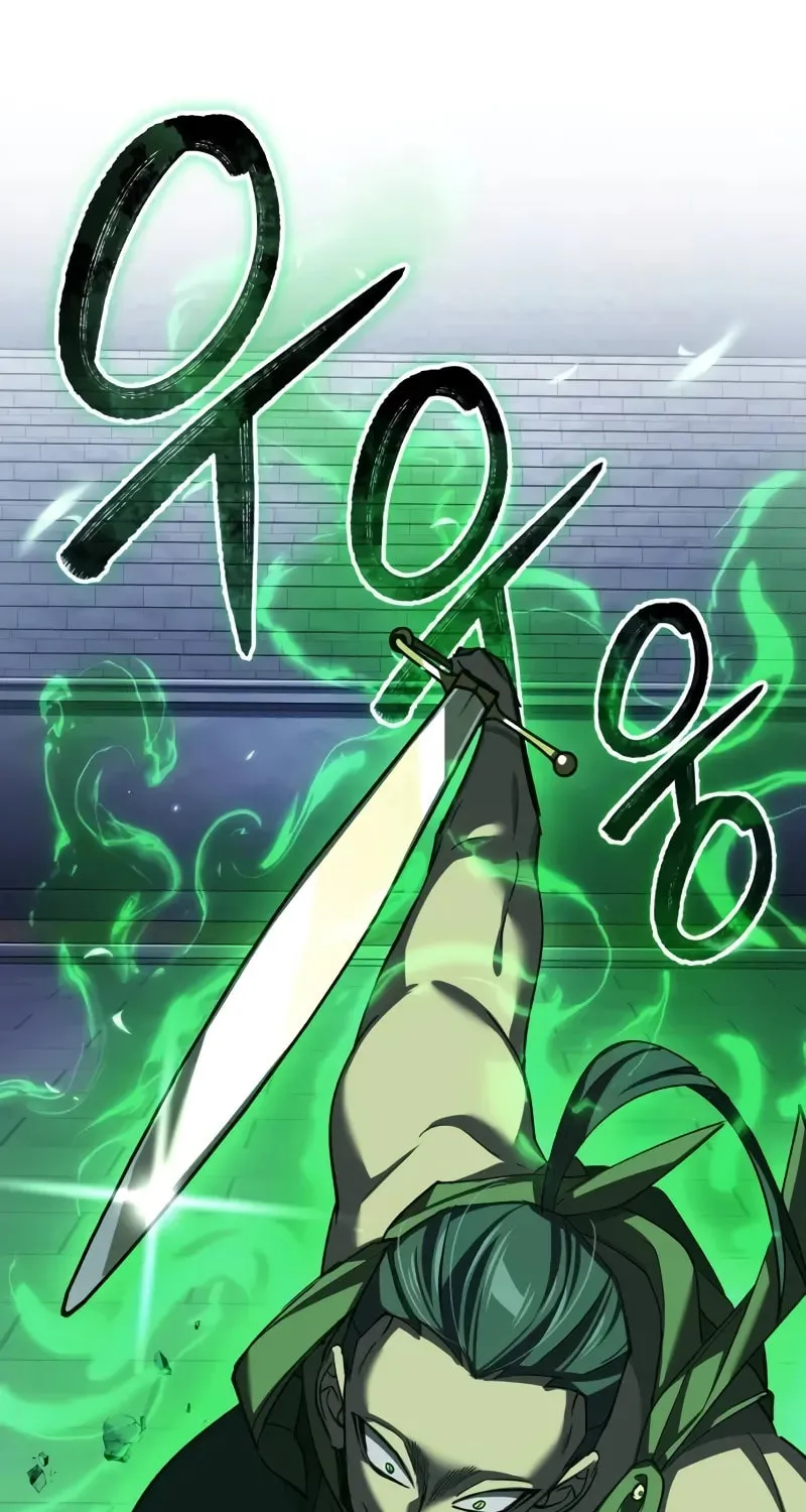 Read Descended from Divinity chapter 132 image 49 on Lezhin