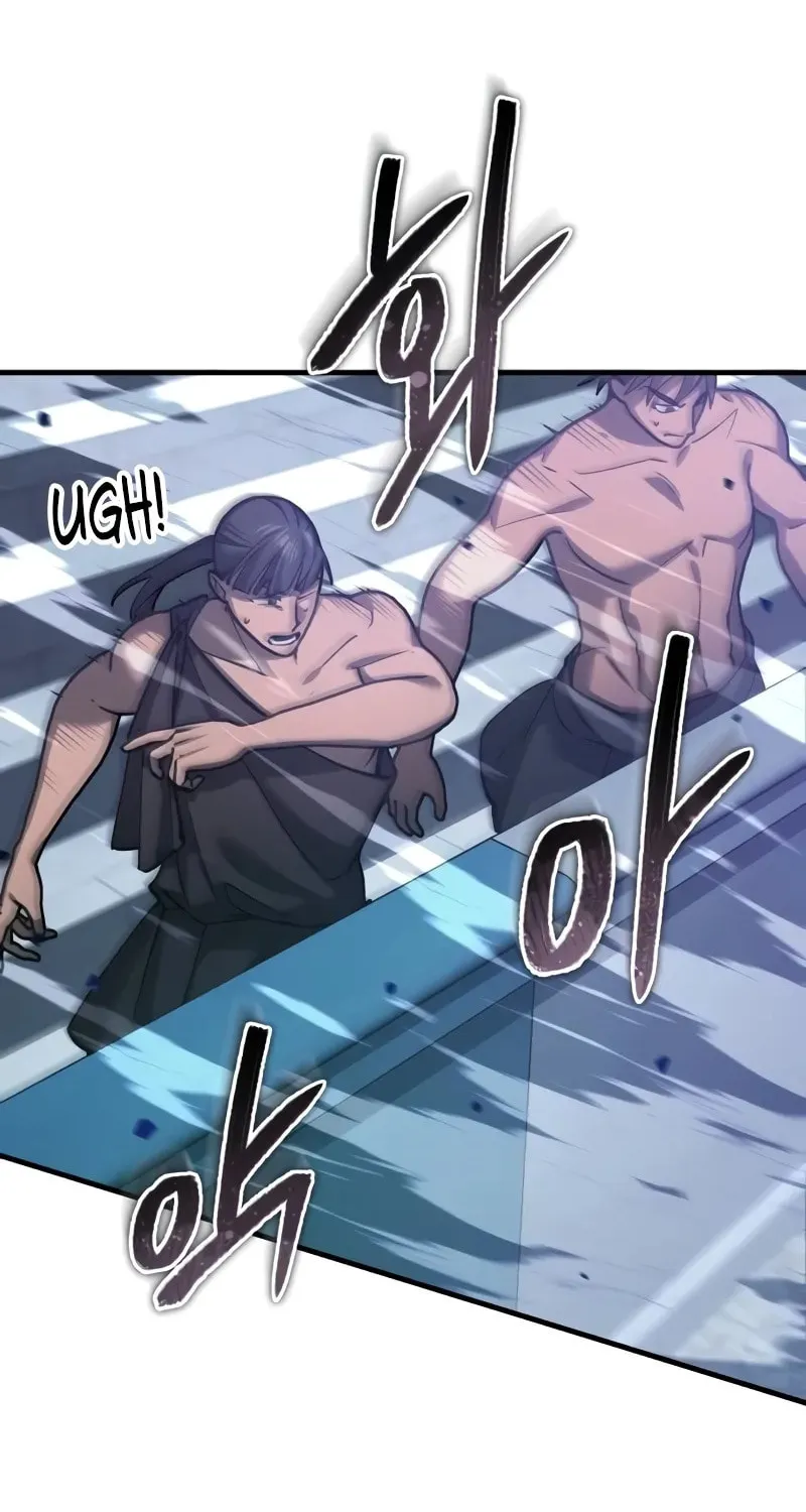 Read Descended from Divinity chapter 132 image 52 on Lezhin