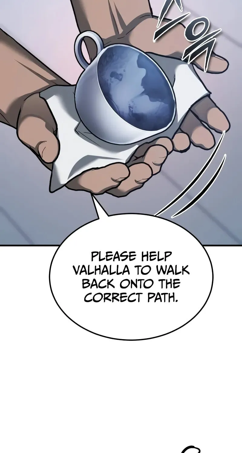 Read Descended from Divinity chapter 132 image 84 on Lezhin