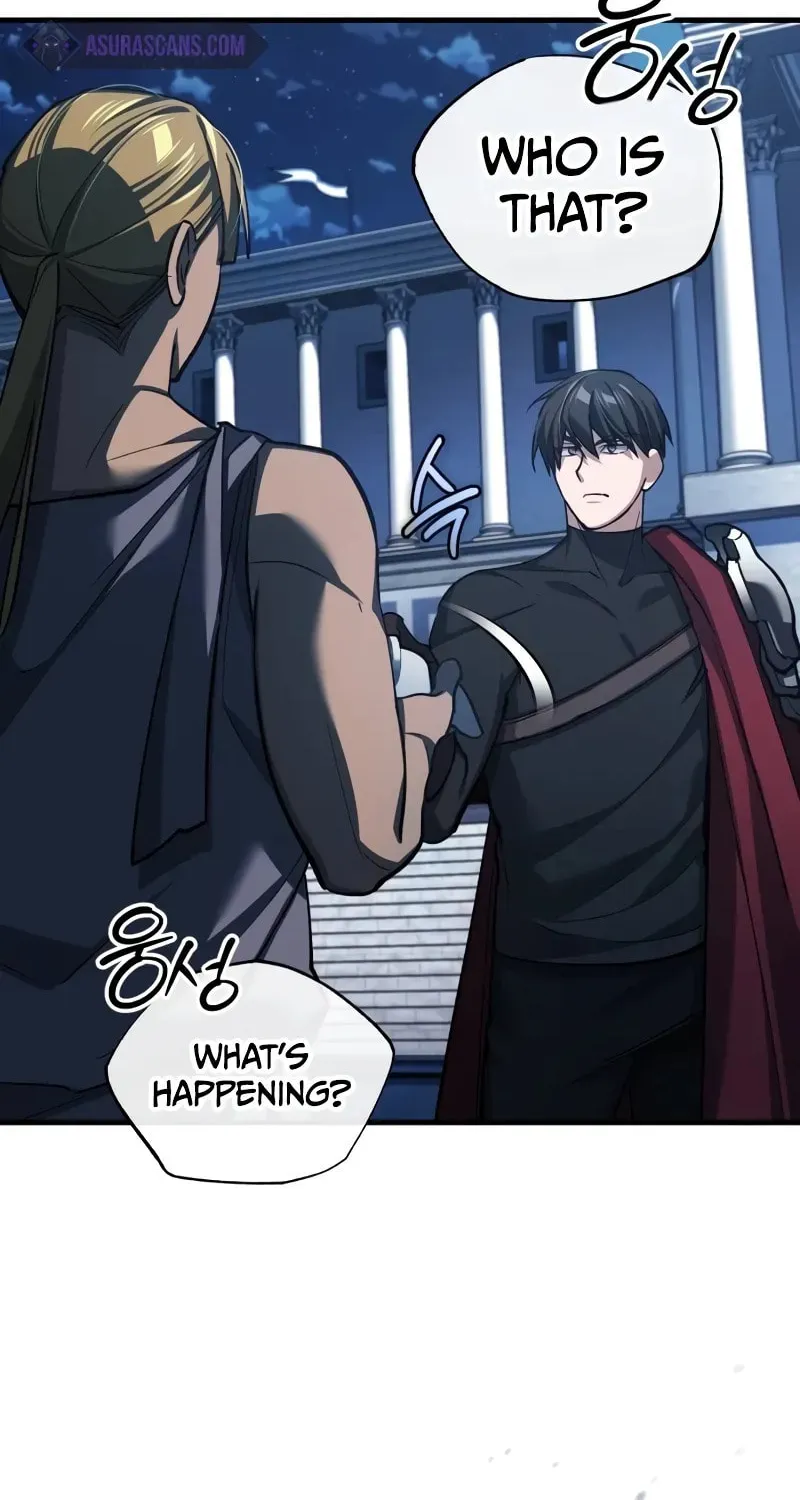 Read Descended from Divinity chapter 132 image 85 on Lezhin